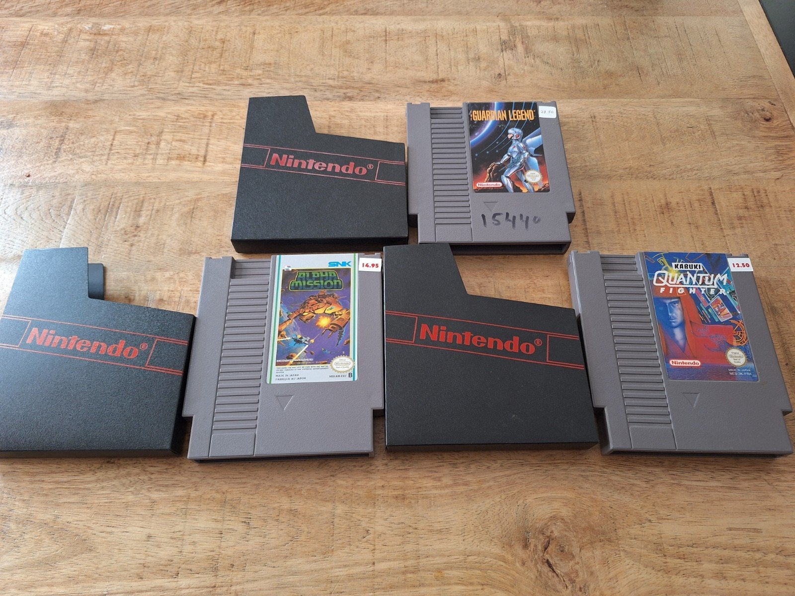 Nintendo Nes spellen, 1 speler, Ophalen of Verzenden, Zo goed als nieuw, Avontuur en Actie
