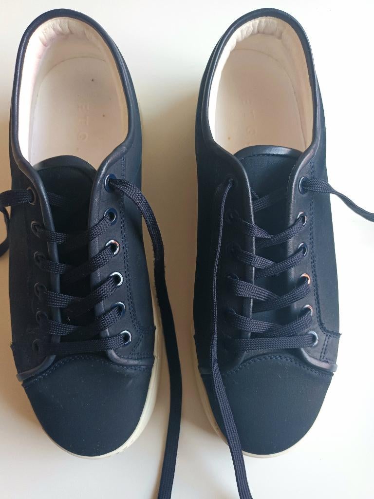 ETQ Amsterdam SCHOENEN MAAT 41 prijs: 35 euro, Kleding | Heren, Schoenen, Verzenden, Zwart, ETQ Amsterdam, Sneakers of Gympen