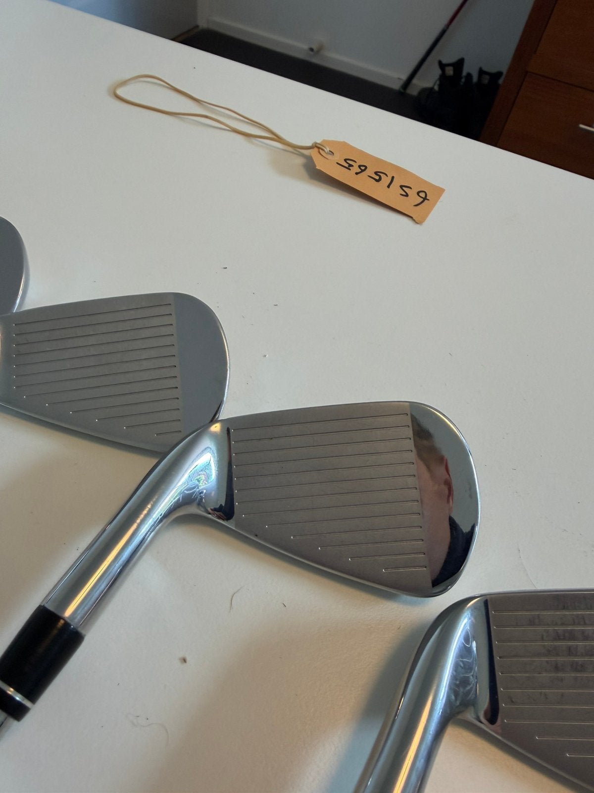 Callaway Ai150 ijzerset - S flex - ZGAN - Testen ok! 6S1565, Set, -, Ophalen of Verzenden, Zo goed als nieuw