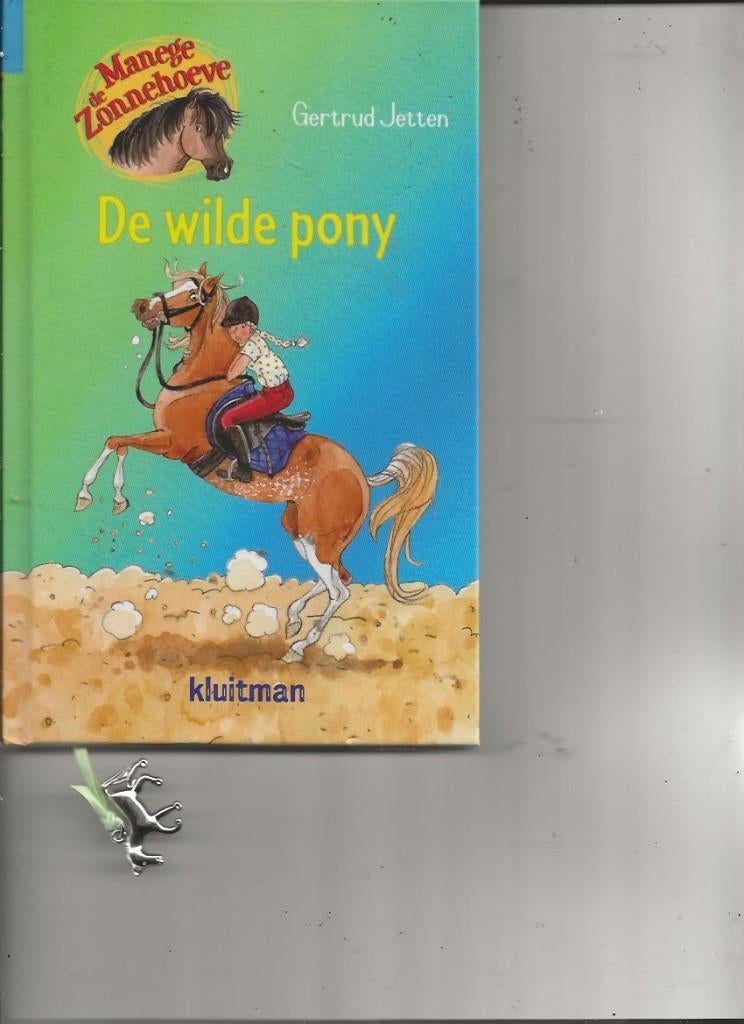 boeken van MANEGE ZONNEHOEVE, Verzenden, Zo goed als nieuw, Fictie algemeen