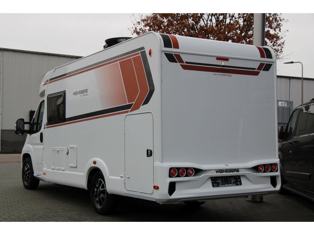 Caravans And Camping Weinsberg