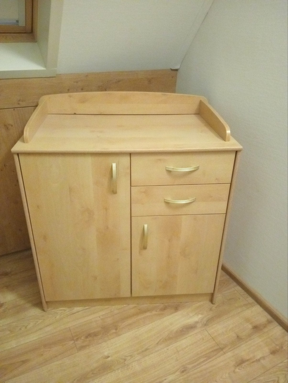 Commode kast, Ophalen, Gebruikt, 50 tot 70 cm, 100 cm of meer