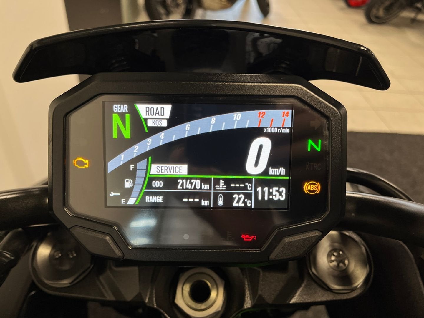 ⭐️⭐Kawasaki Z H2 ZH2 (bj 2020)⭐️⭐, Motoren, Kawasaki, 4 cilinders, Bedrijf, Onbekend