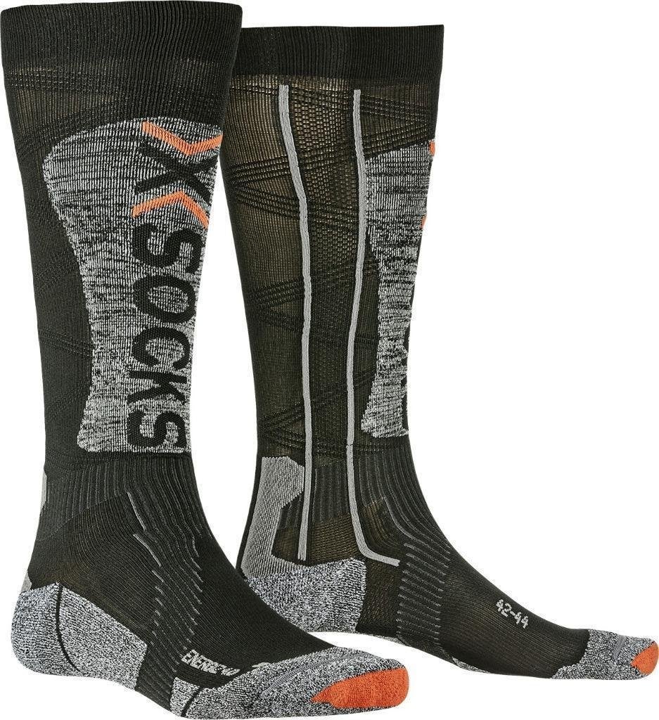 X-Socks Ski Energizer Light 4.0 warme dames heren skisokken, Sport en Fitness, Skiën en Langlaufen, Overige merken, Info@x-bionic.com