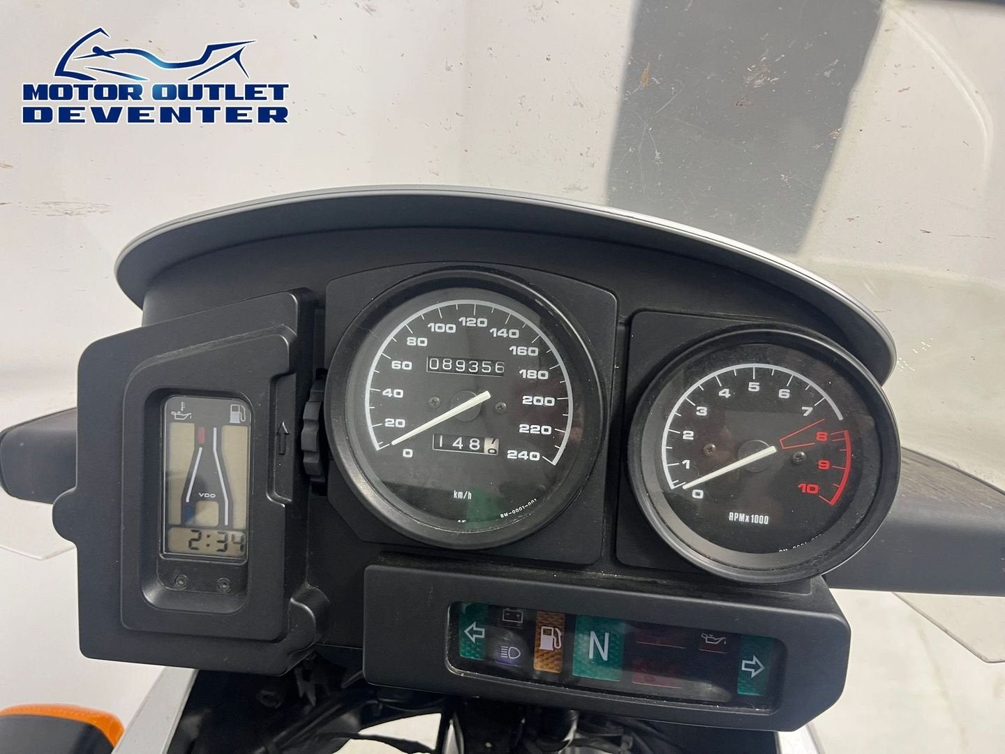 Avontuurlijke BMW R 1150 GS R1150GS (bj 2001), Motoren, Motoren | BMW, 2 cilinders, Motorrijbewijs A, Bedrijf, Onbekend