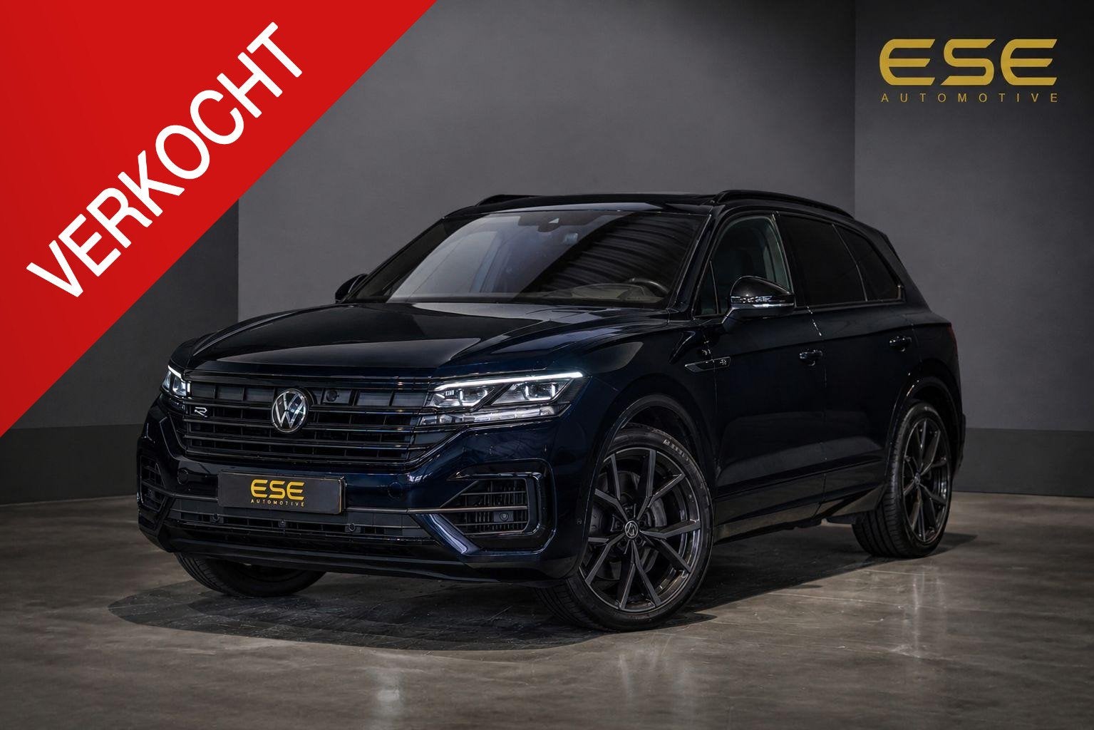 Volkswagen Touareg 3.0 TSi 4MOTION R | Panorama| Dynaudio |, Auto's, Automaat, Gebruikt, 2995 cc, 462 pk