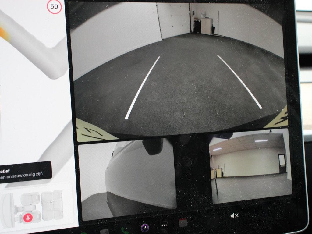 Tesla Model Y Performance Long Range AWD 75 kWh Climate cont, Auto's, Tesla, Automaat, Gebruikt, 495 min, 1972 kg