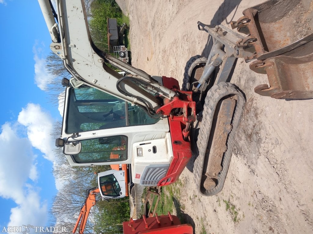 Takeuchi  new holland, Niet opgegeven, -, Niet opgegeven