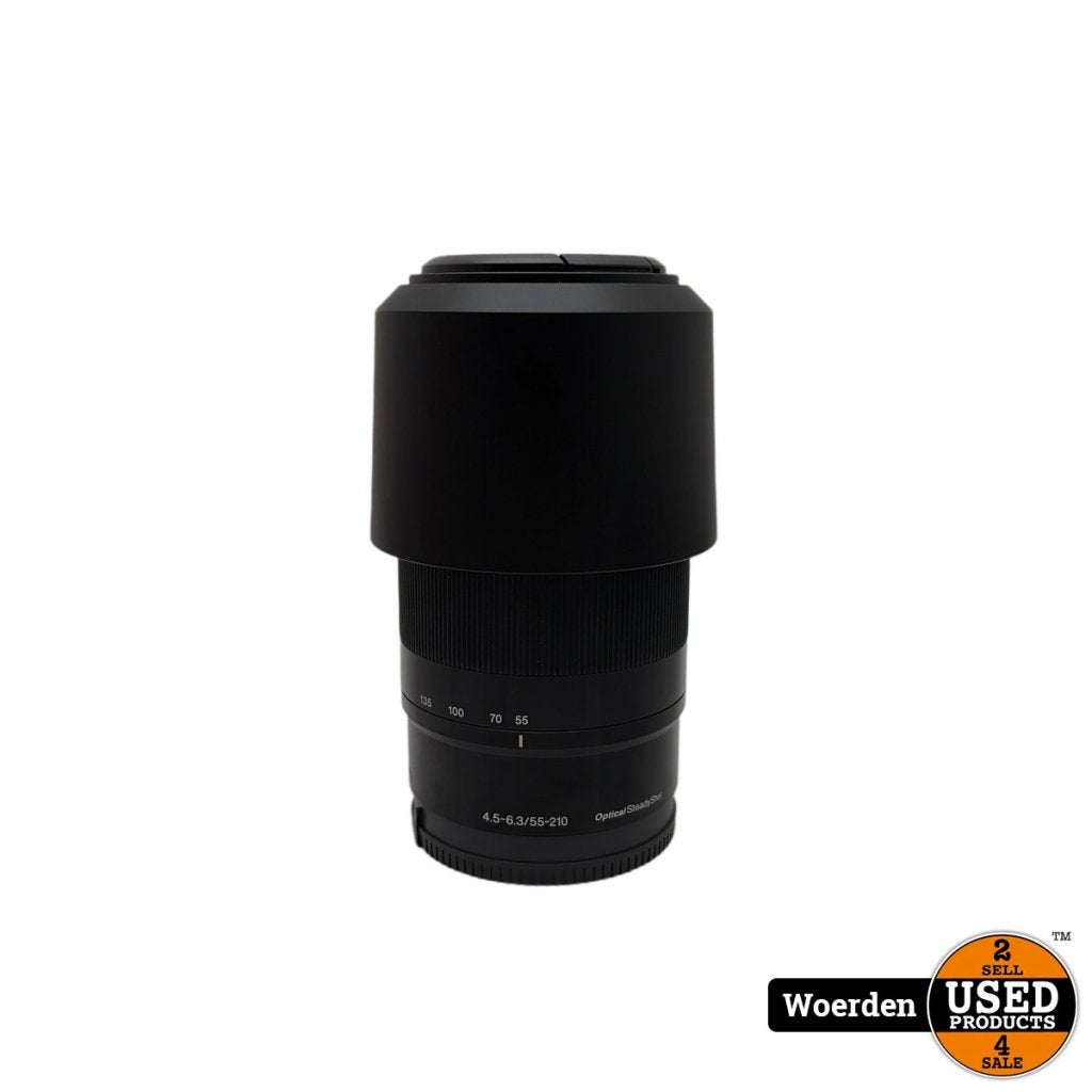 Sony SEL55210 Camera Lens E 55-210mm | Met garantie, Sony, Zo goed als nieuw, Support@sony.com, 1-7-1 Konan, Minato-ku
Tokyo 108-0075
Japan