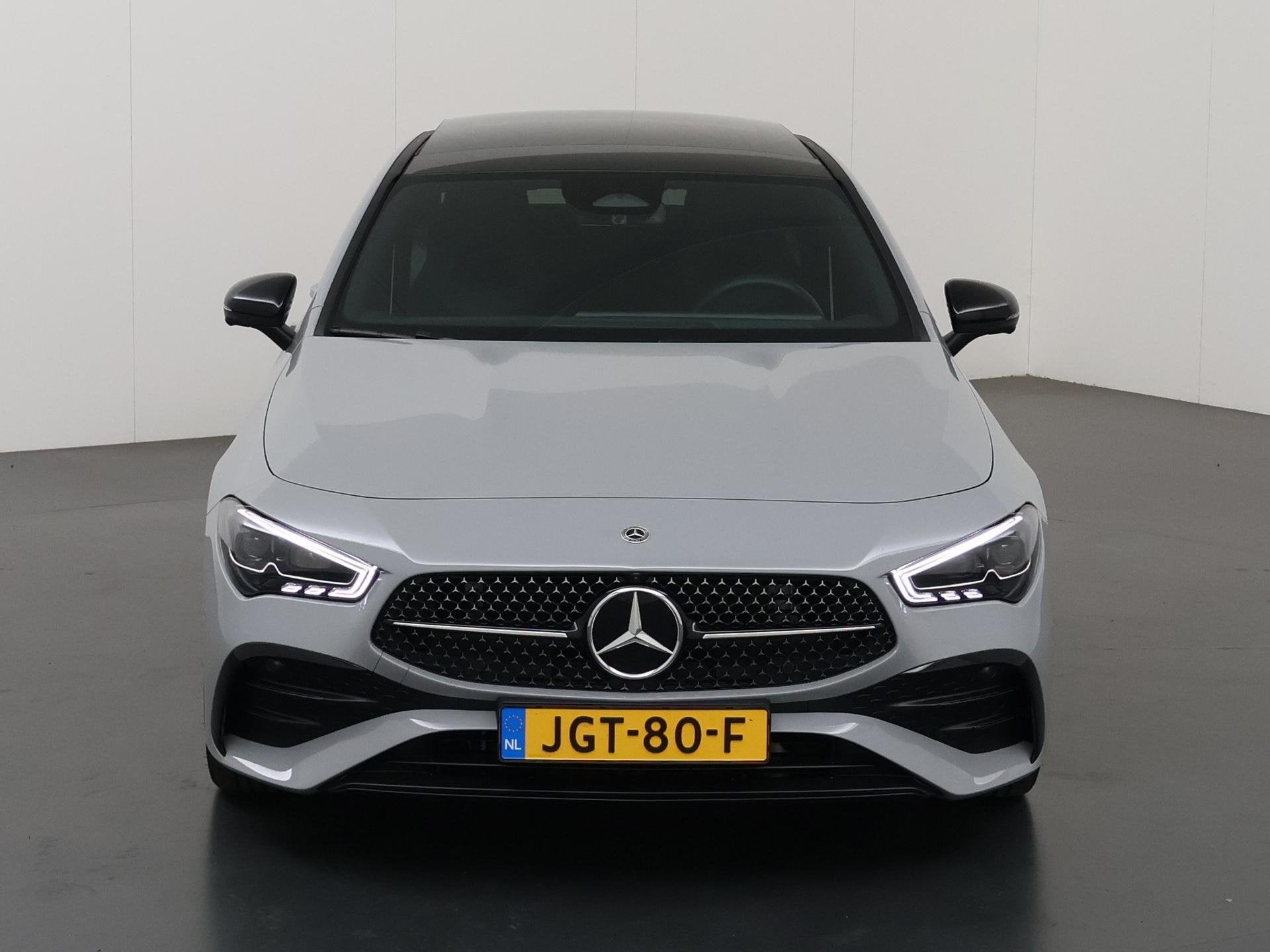 Mercedes-Benz CLA-klasse Coupé 180 Business Solution AMG |, CLA, 136 pk, Gebruikt, Euro 6