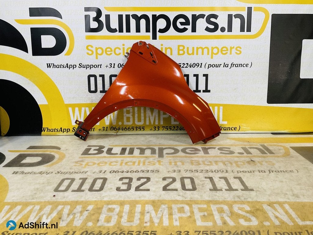 Zijscherm Renault Captur 631001642R Scherm Rechts 2-Q2-9733T, Auto-onderdelen, Bumper