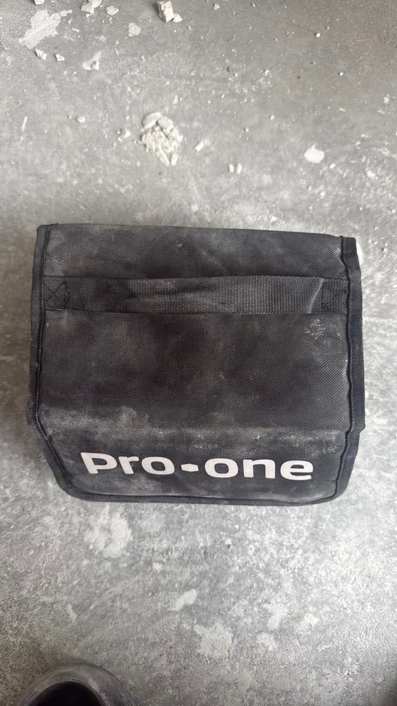 Laser van pro one, Ophalen of Verzenden, Zo goed als nieuw, Overige typen