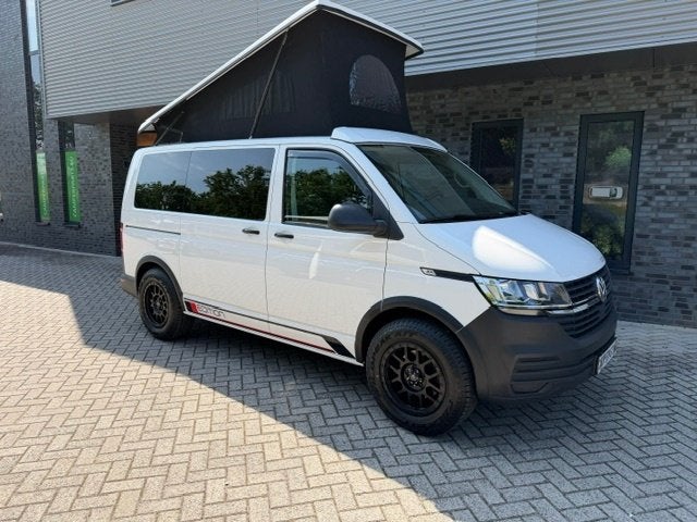 Foto 17 van Volkswagen Transporter T 6.1 2022/Nieuw Kwb 4 Personen