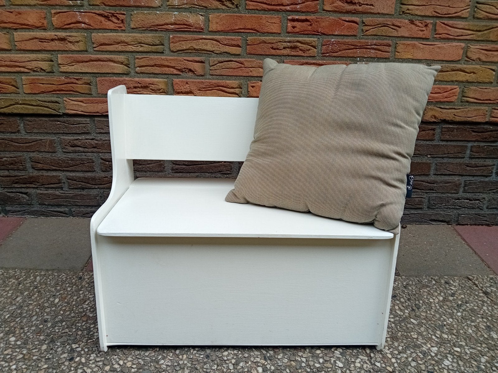 kinder zitbank met opbergruimte, Ophalen, Gebruikt, Minder dan 50 cm, 5 – 50