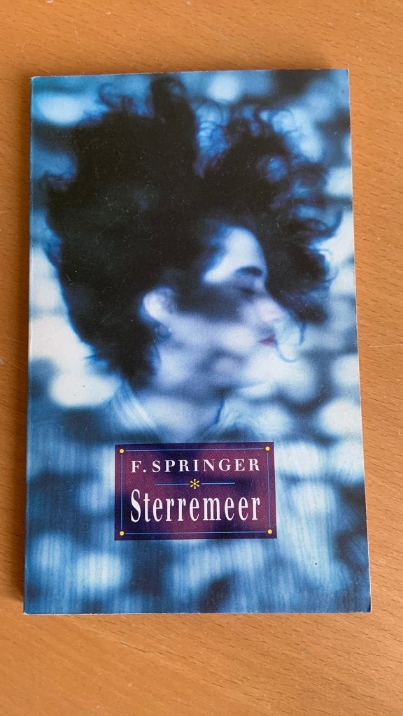 Sterremeer - F. Springer, Ophalen of Verzenden