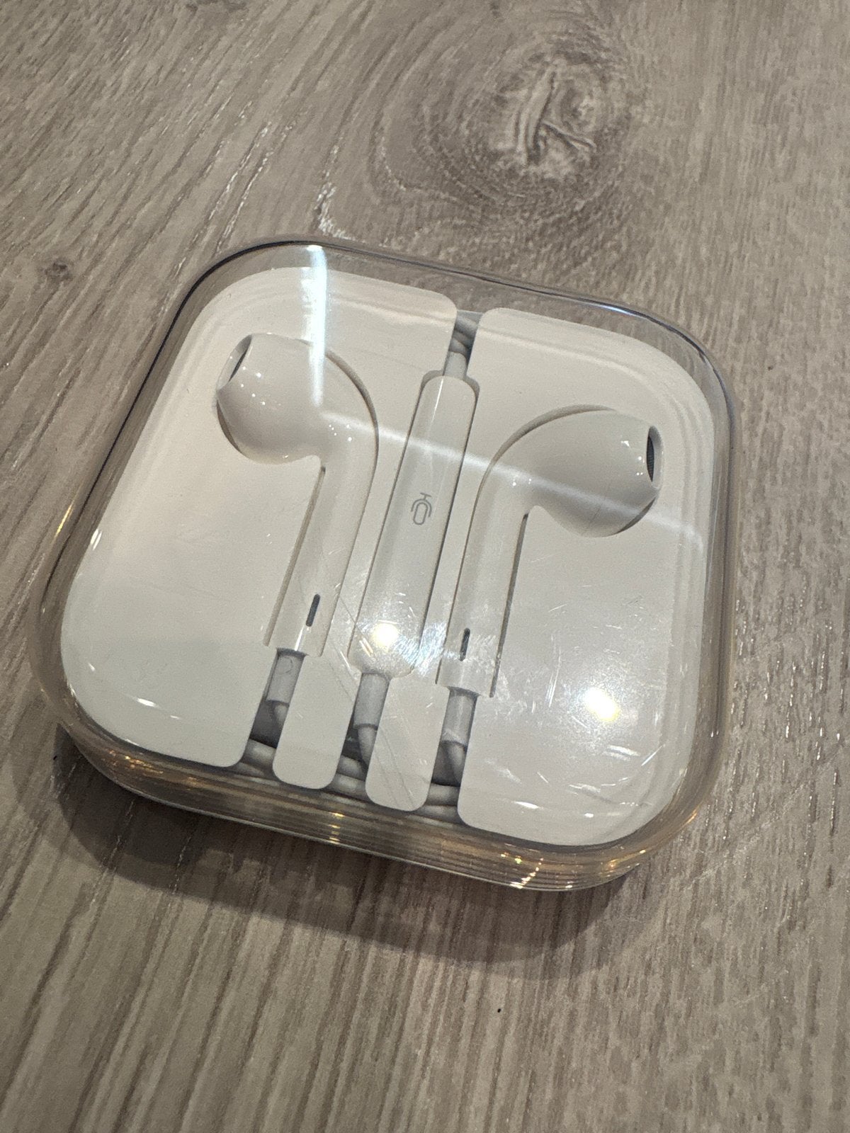 Apple EarPods met 3.5mm koptelefoonaansluiting, Audio, Tv en Foto, Koptelefoons, In-ear, Nieuw, Ophalen of Verzenden, Wit