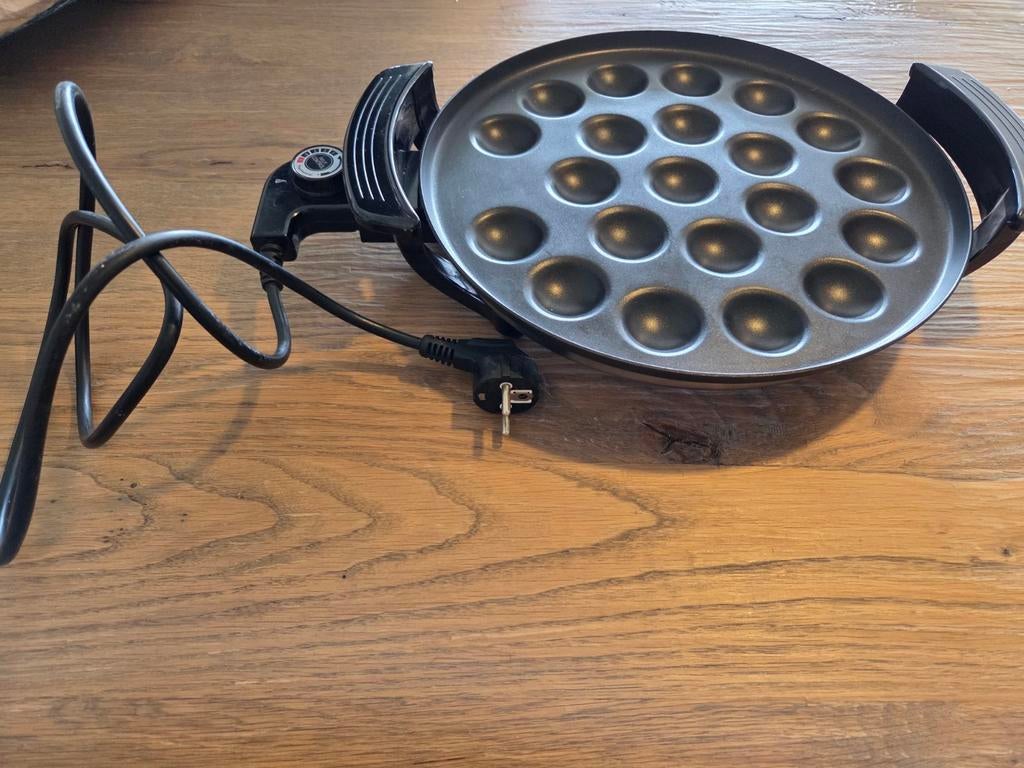 Poffertjesmaker - Perfect voor heerlijke poffertjes, Ophalen, Zo goed als nieuw