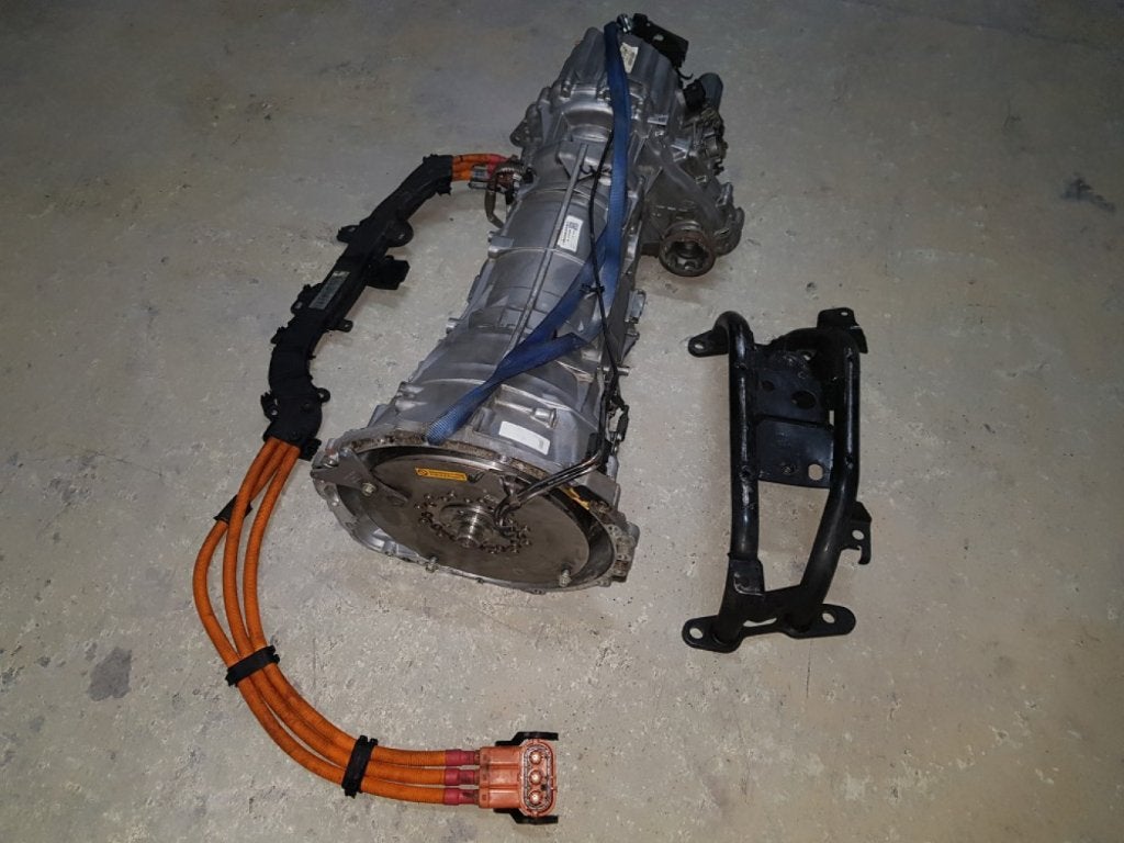 Versnellingsbak Land Rover Range Rover 3.0 Sd Hybrid 2016, Ophalen of Verzenden