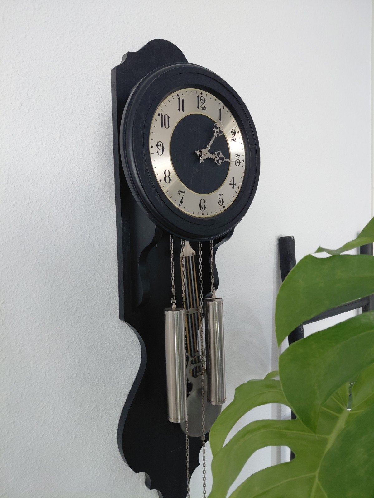 Mooie bimbam klok!, Ophalen of Verzenden, Wandklok