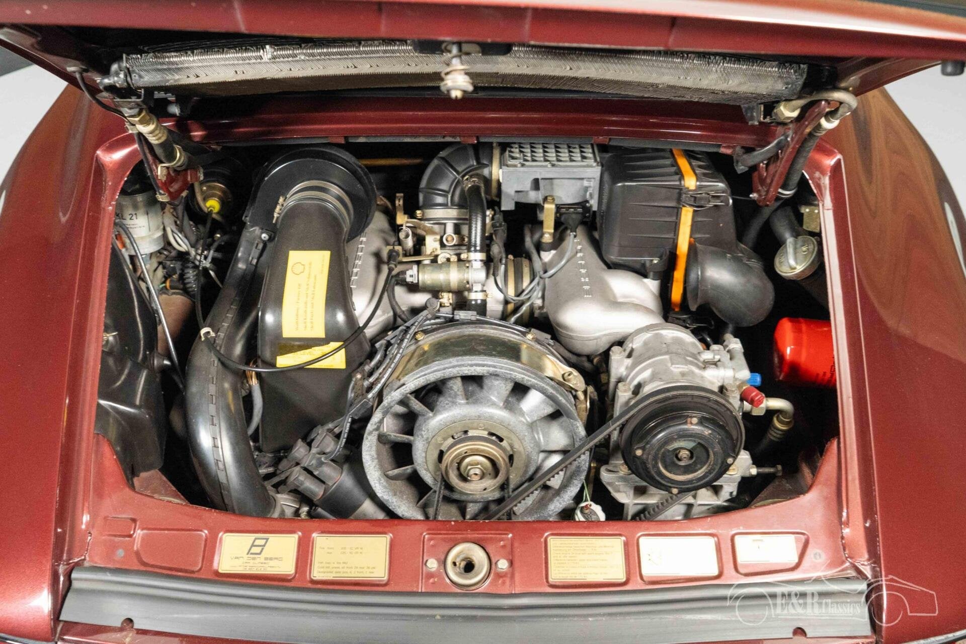 Porsche 911 Targa | 1984, foto 5