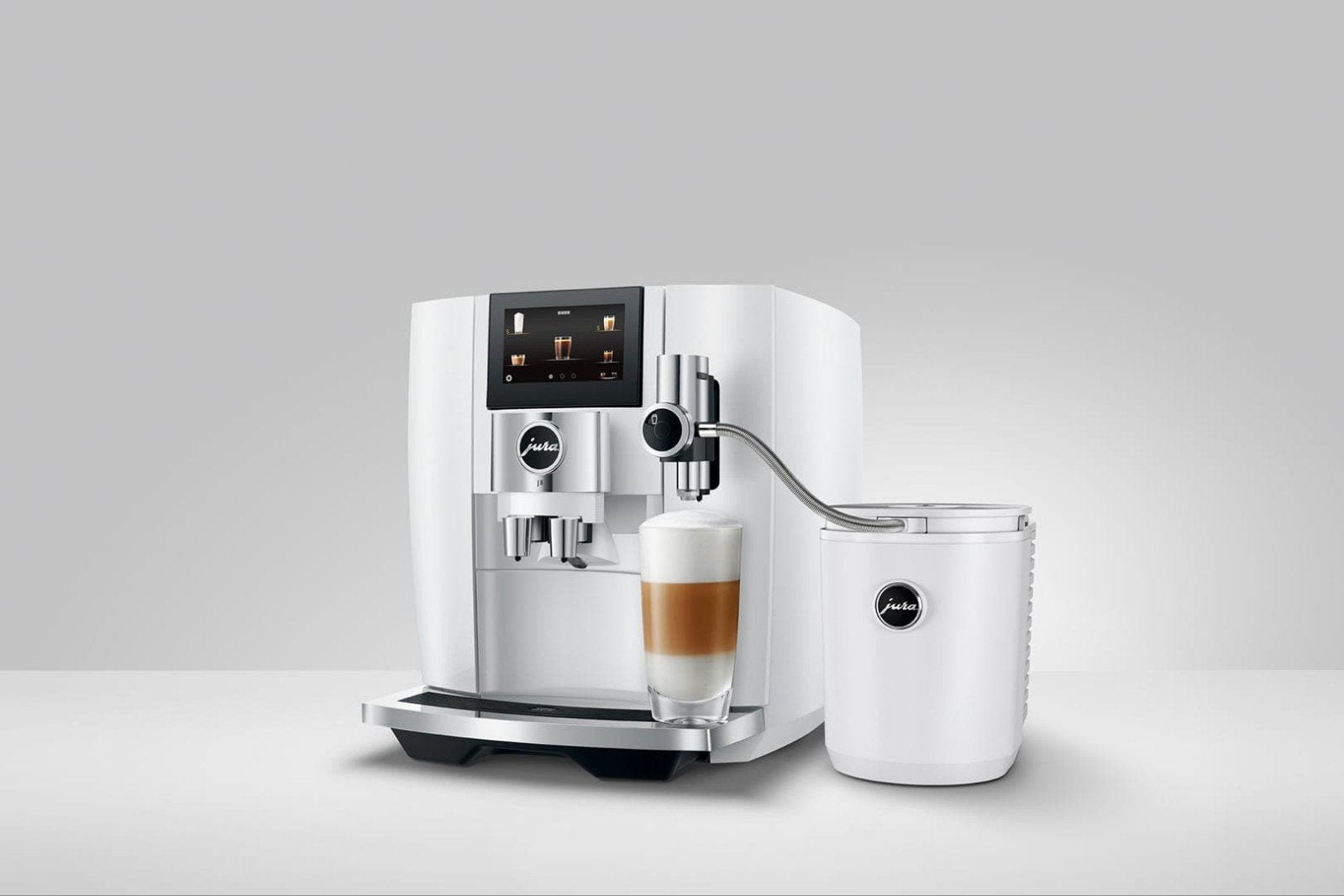 Jura Cool Control 1L Wit - Melkkoeler, Ophalen of Verzenden, Nieuw