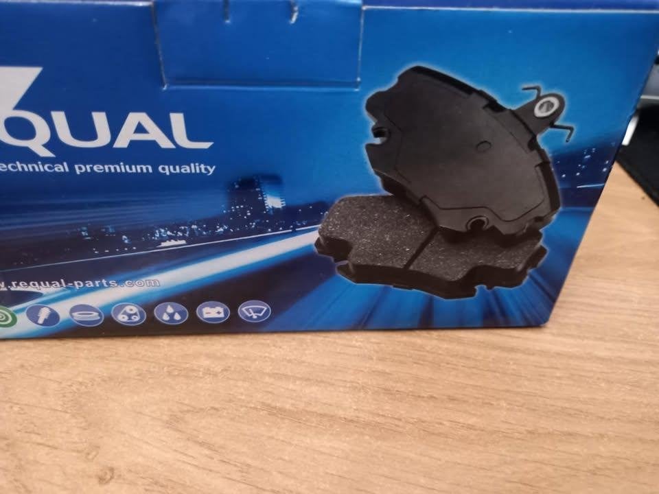 te koop nieuwe voor rem blokken, Ophalen, Nieuw, Volkswagen