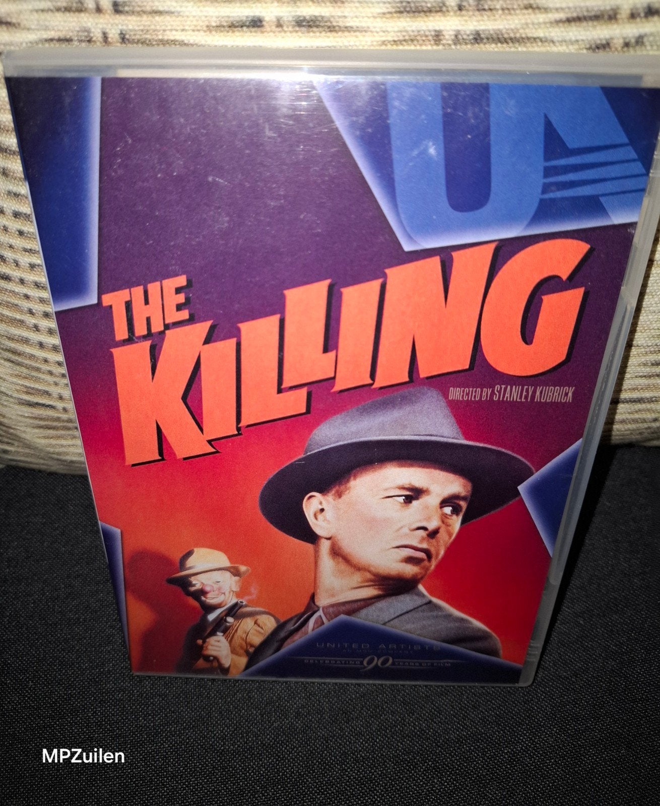 The Killing  .. Stanley Kubrick, Cd's en Dvd's, Dvd's | Klassiekers, Vanaf 16 jaar, Nederlands, Ophalen of Verzenden, Zo goed als nieuw