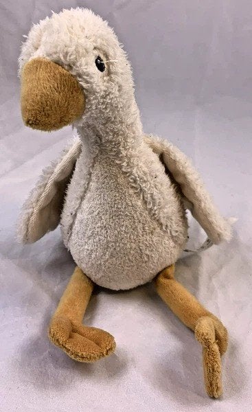 Little Dutch Little Goose knuffel pluche gans wit geel, Coolsingel 104, 3011 AG Rotterdam, Netherlands, Little Dutch, Overige typen