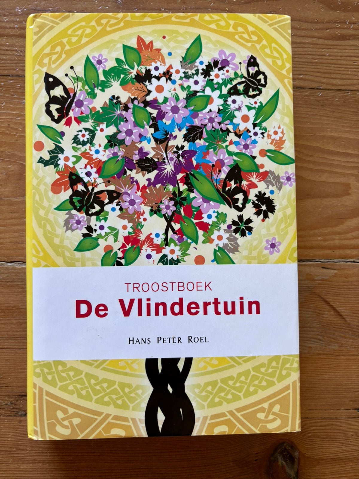 De vlindertuin - Hans Peter Roel, Ophalen of Verzenden, Gelezen, Overige onderwerpen, Verhaal of Roman