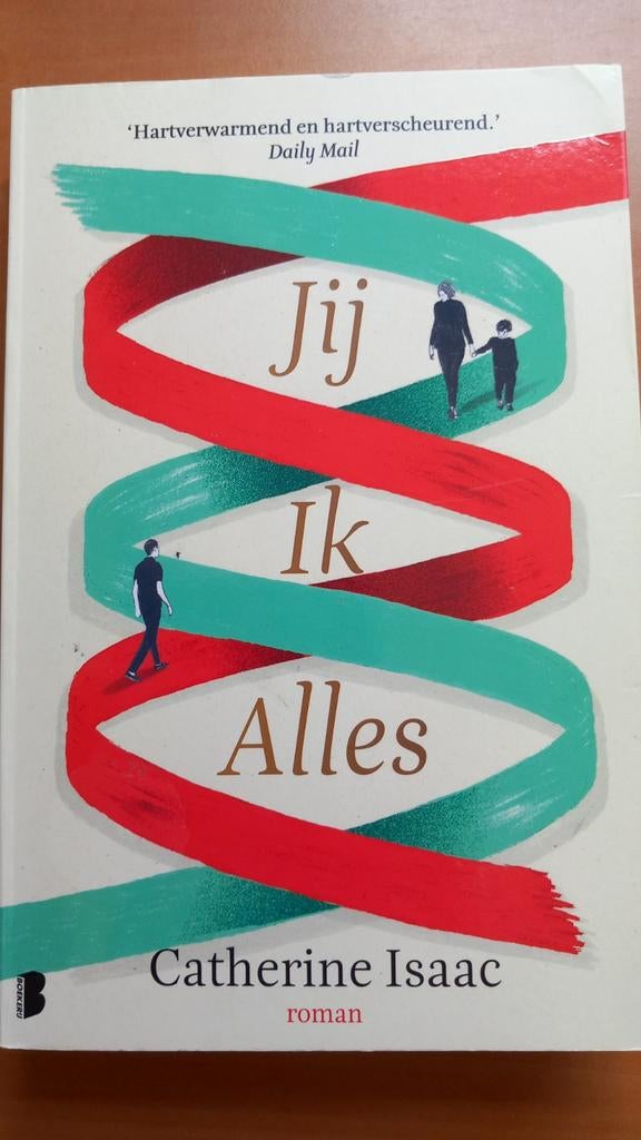 Catherine Isaac - Jij Ik Alles, Boeken, Literatuur, Zo goed als nieuw, Ophalen of Verzenden