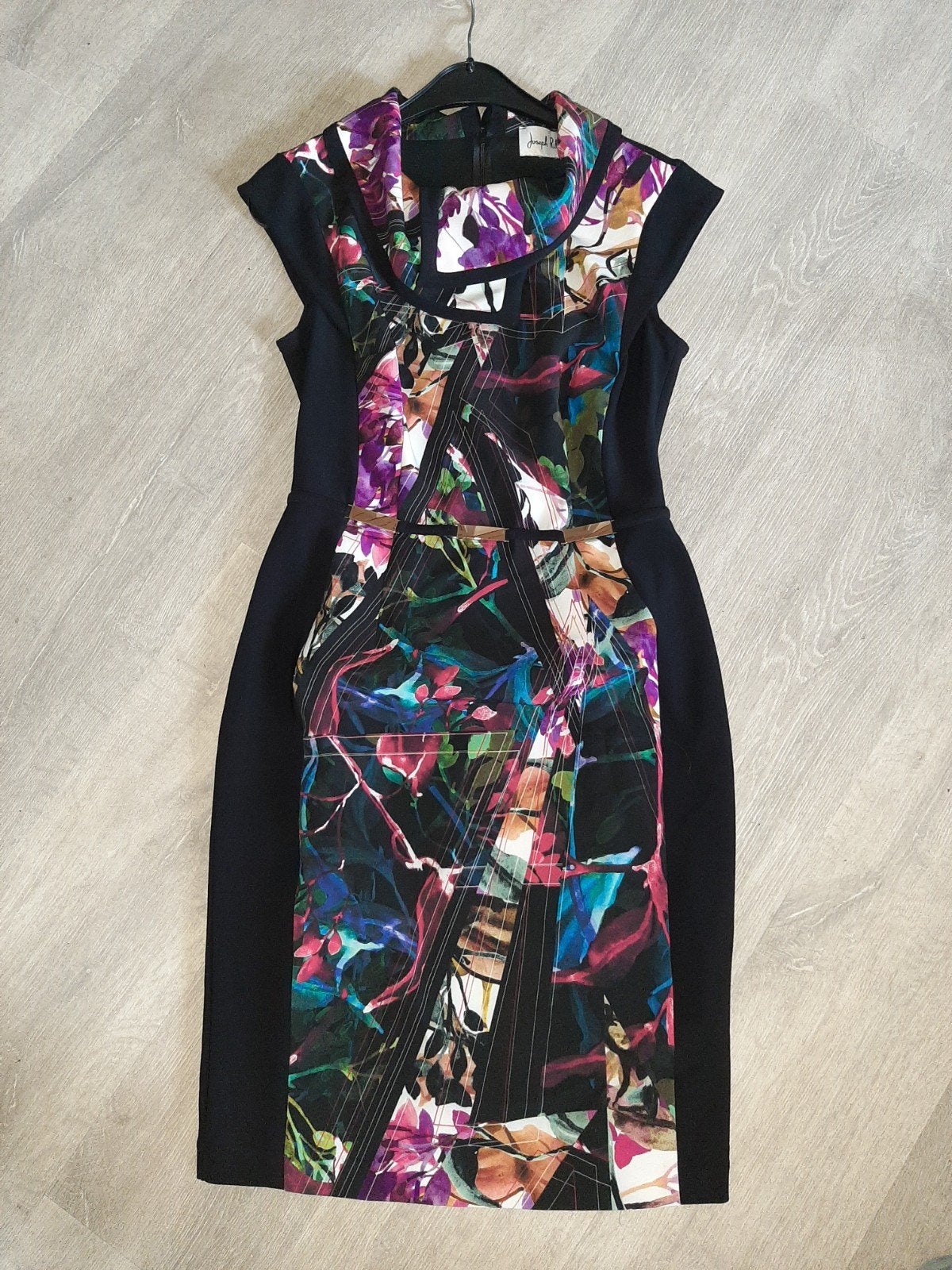JOSEPH RIBKOFF jurk, Kleding | Dames, Maat 38/40 (M), Joseph Ribkoff, Zo goed als nieuw, Meerkleurig