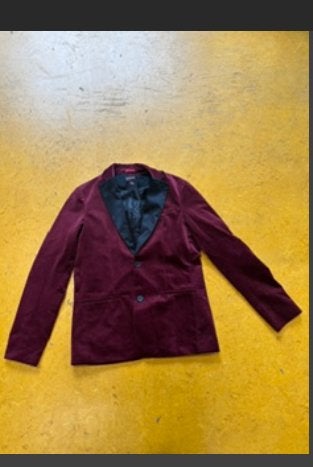 jongens blazer, Ophalen, Gebruikt, WE, Jongen