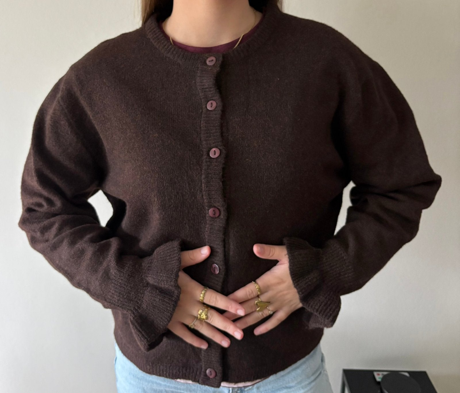 NIEUW! Hét Zeeman vestje bruin S, Kleding | Dames, Ophalen of Verzenden, Nieuw, Bruin