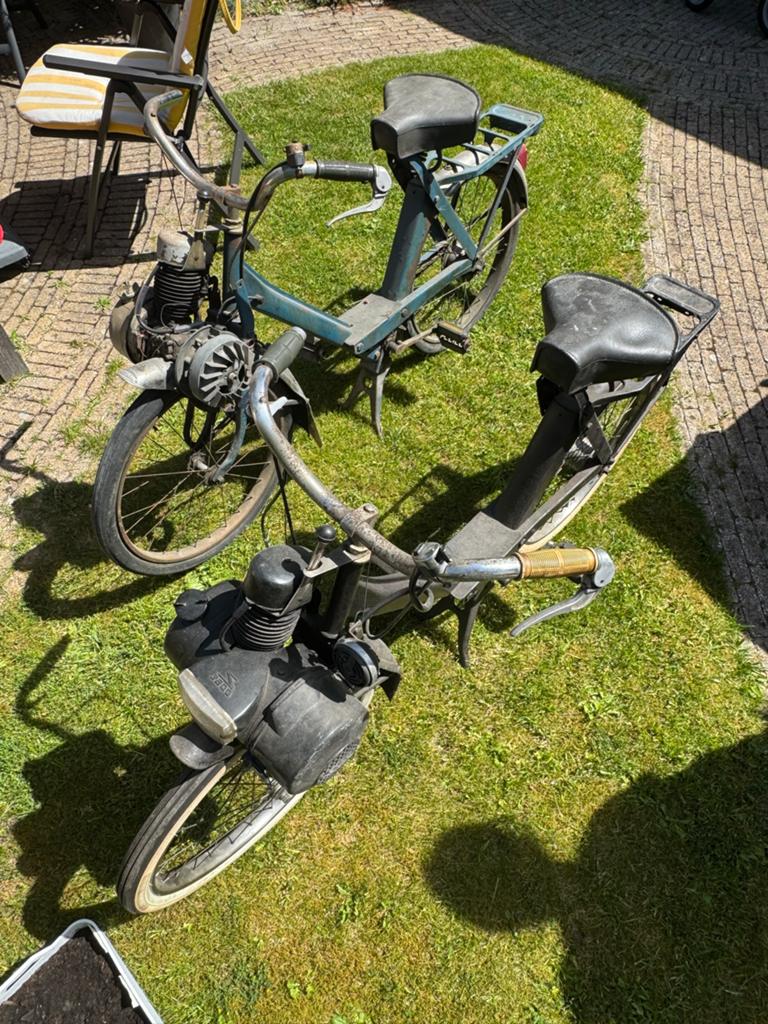 Solex  - Opknappers, Ophalen of Verzenden, Gebruikt, Maximaal 25 km/u, Oto