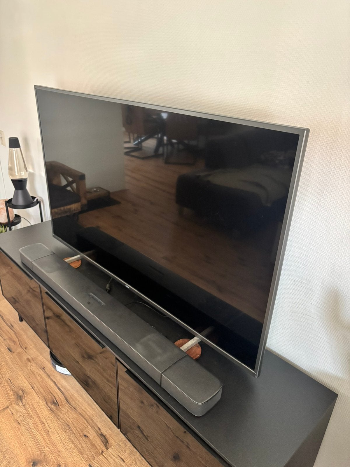 Philips 58PUS7805/12 - 58 inch - 4K LED - 2020, Ophalen, Philips, 50 Hz, 100 cm of meer