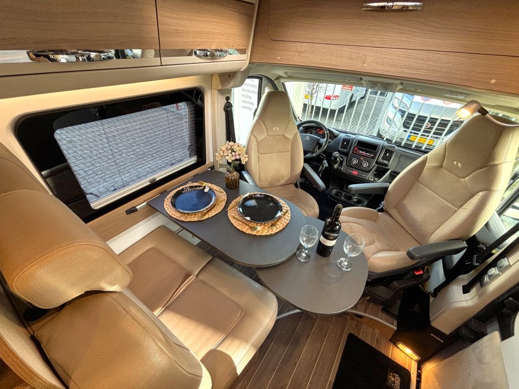 Caravans And Camping Adria