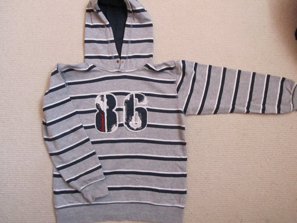 Sweater van Name It 140, Verzenden, Trui of Vest, Zo goed als nieuw, Jongen
