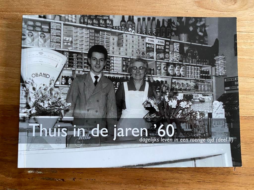 Thuis in de jaren ‘60 - deel 2. Peter Boer, Ophalen of Verzenden, Zo goed als nieuw