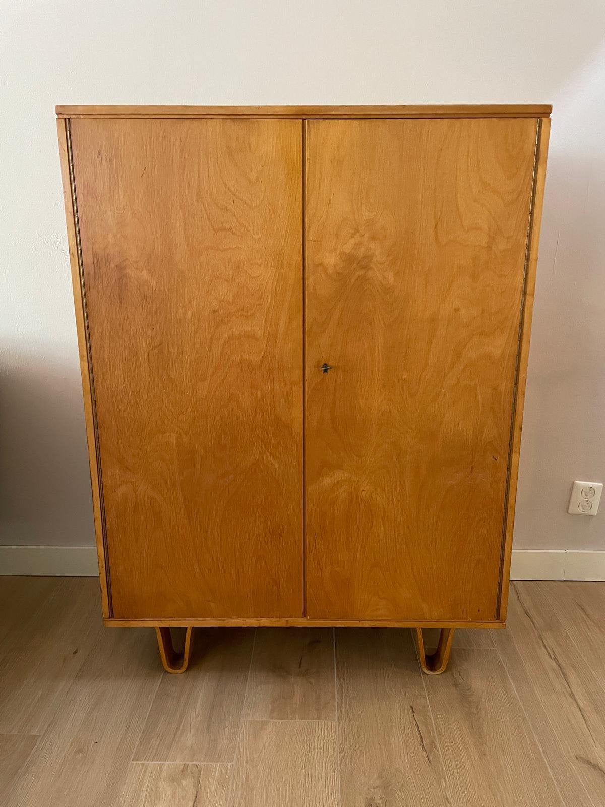 Vintage CB06 cabinet by Cees Braakman, Met lade(s), Zo goed als nieuw, 25 tot 50 cm, Mid-Century Modern, Dutch Design