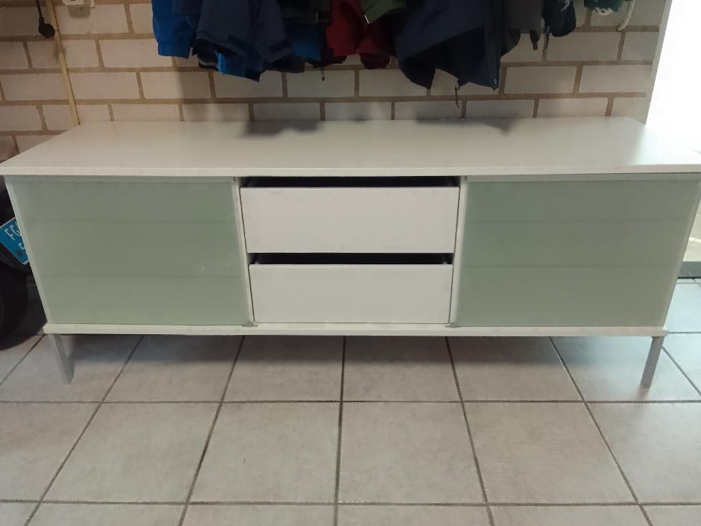 TV meubel/dressoir maat 170x60x50 cm, Ophalen, Gebruikt, 25 tot 50 cm, 150 tot 200 cm