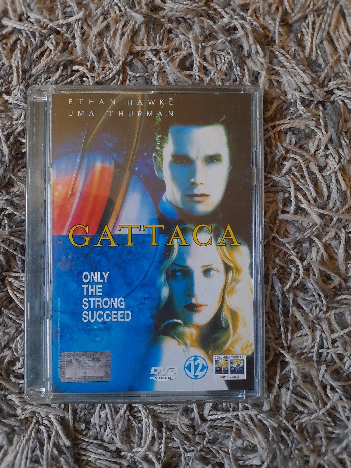 dvd Gattaca, Vanaf 12 jaar, Ophalen of Verzenden, Gebruikt, Nederlands