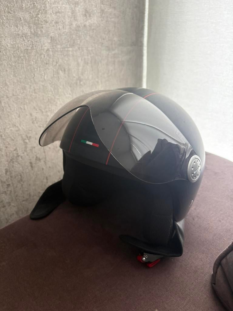 BEON helm, Ophalen, Gebruikt, Medium