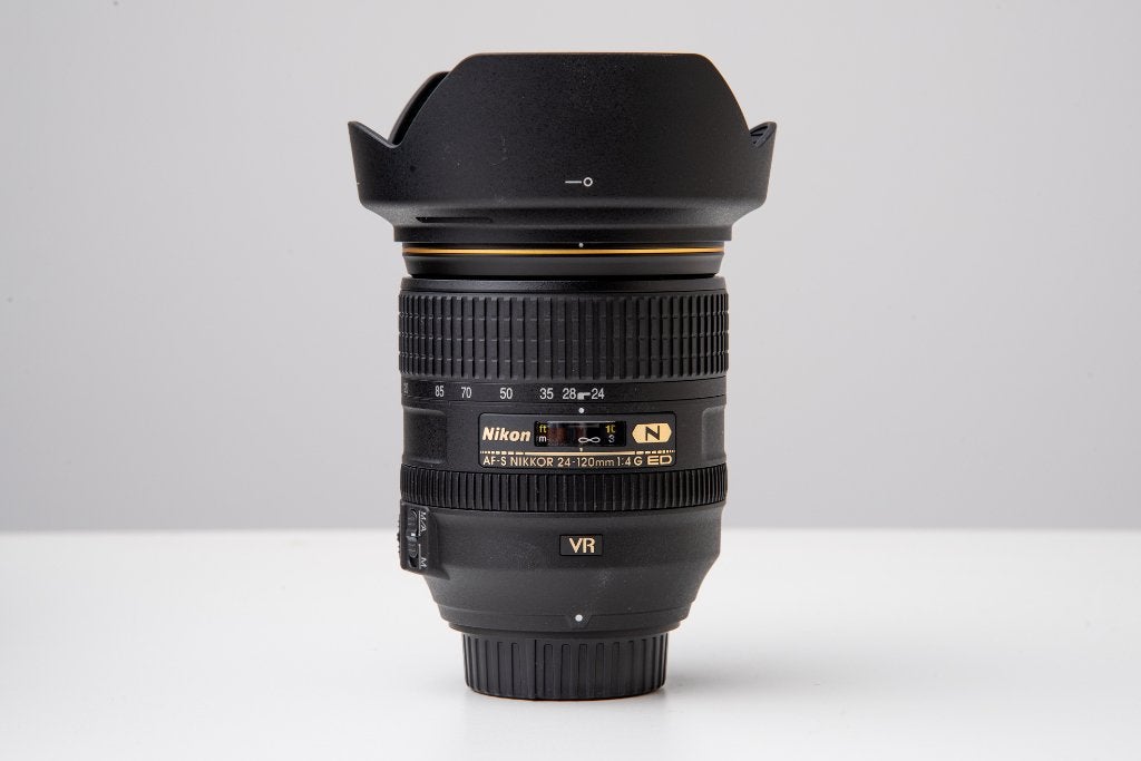 NIEUWE Nikon AF-S 24-120mm F4 ED van 30/7/'26 + 2j garantie, Audio, Tv en Foto, Fotografie | Lenzen en Objectieven, Ophalen of Verzenden