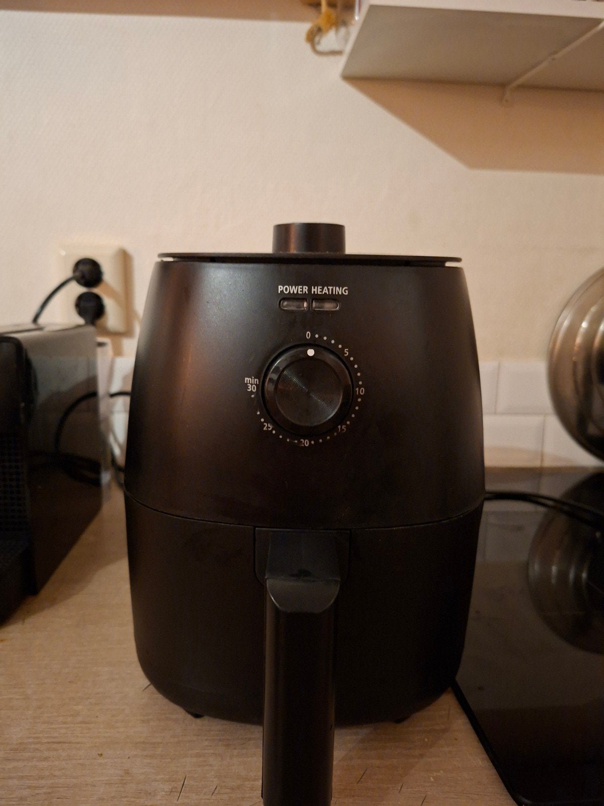 Tristar Mini Airfryer FR-9014 – 2 liter