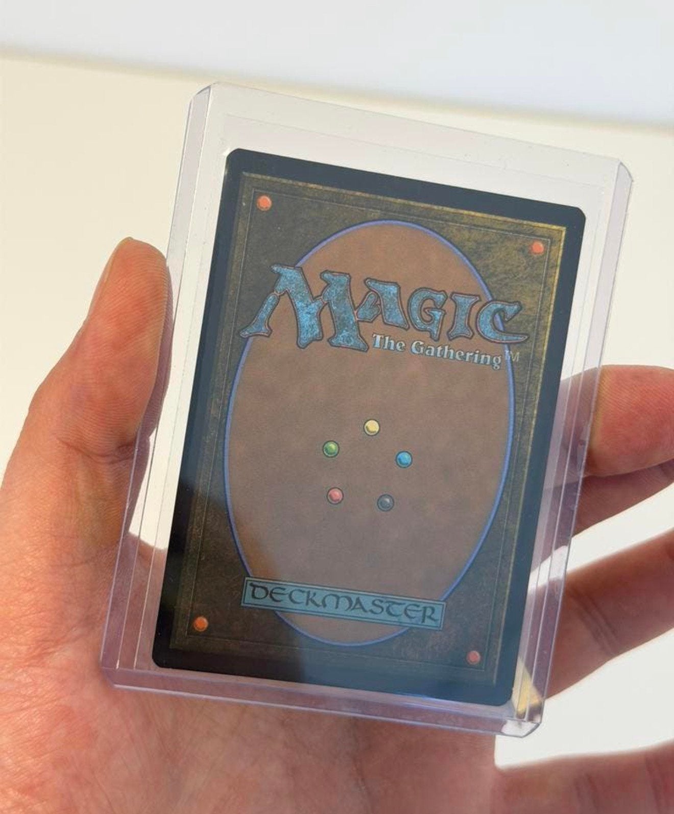 MTG Faramir Field Commander Showcase Foil LTR 0303 + foil, Ophalen of Verzenden, Nieuw, Losse kaart, Foil