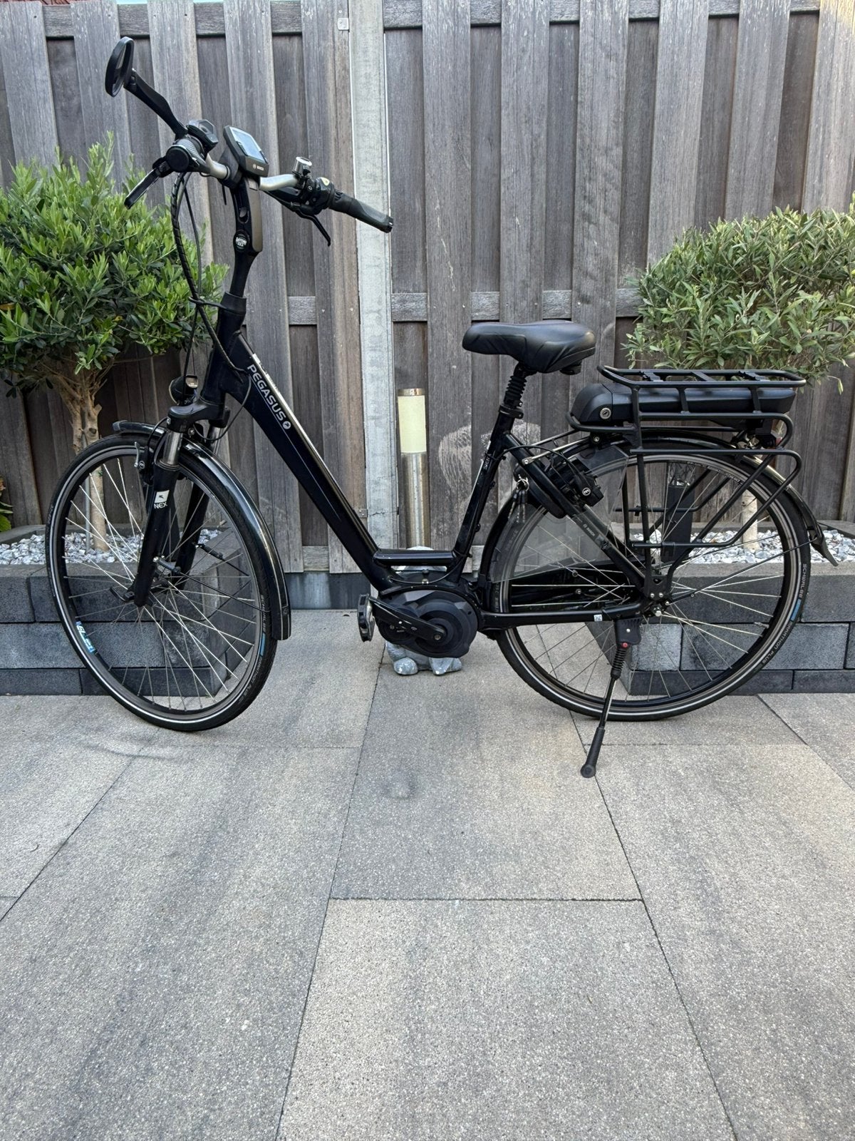 Pegasus Siena E7F Elektrische Damesfiets, 50 tot 53 cm, Ophalen, Zo goed als nieuw, Overige merken