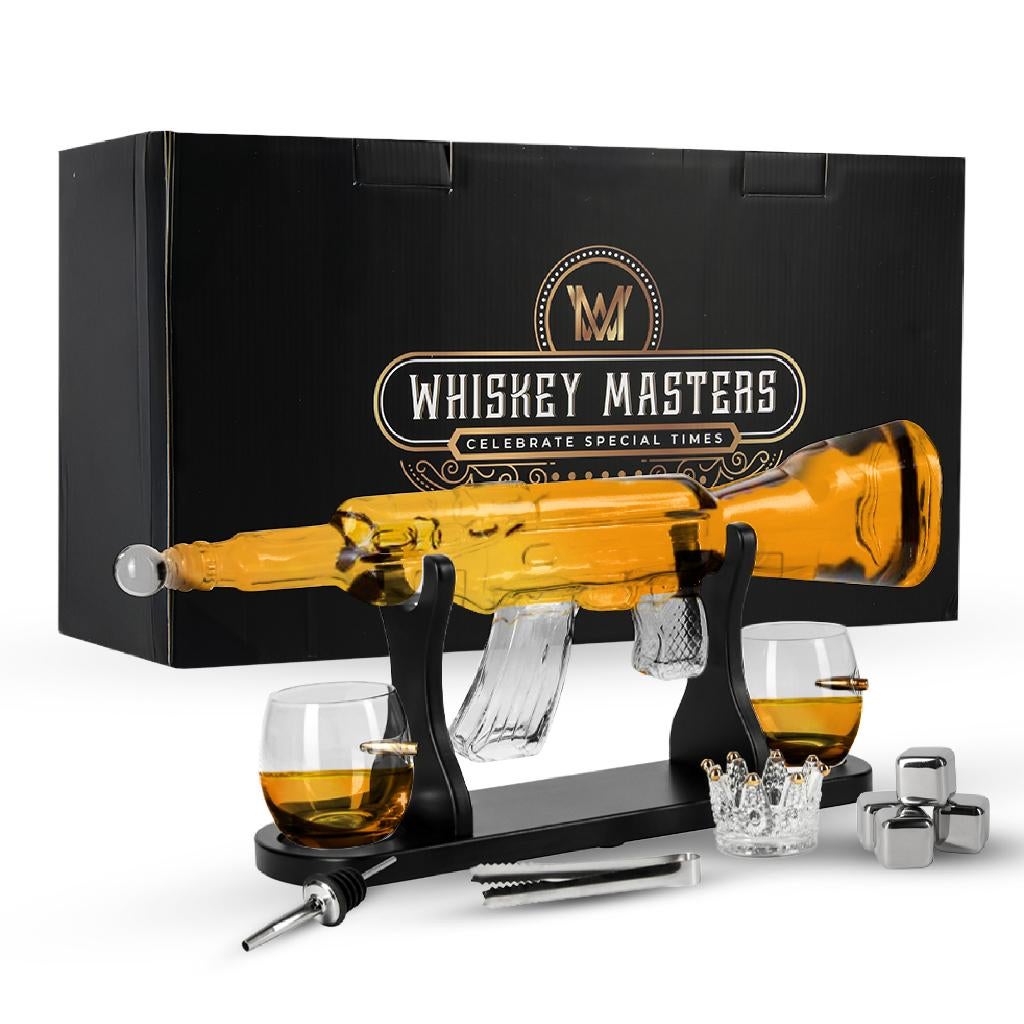 Whiskey karaf sets €40, Ophalen of Verzenden, Nieuw, Overige