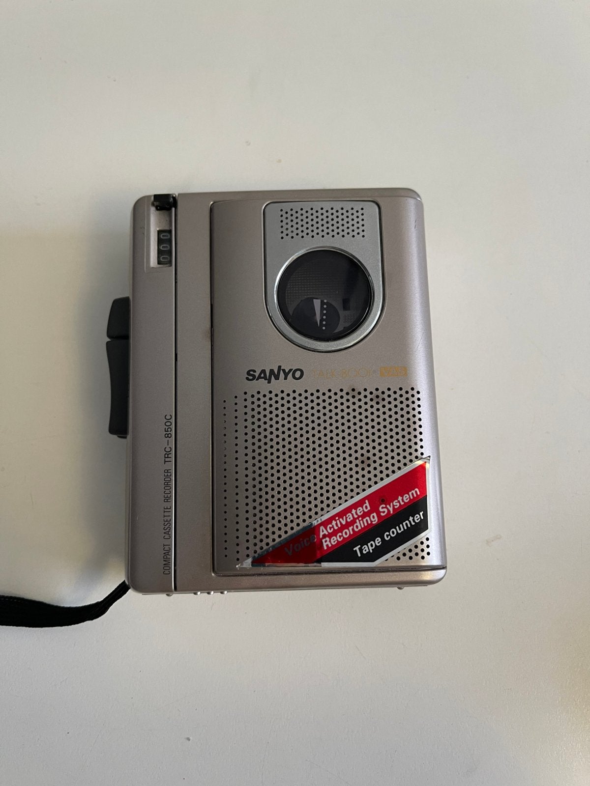 Sanyo TRC-850C, Ophalen of Verzenden