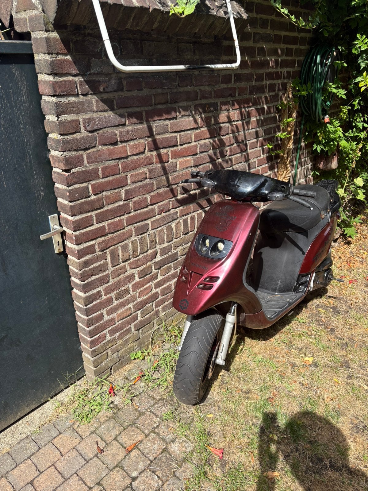Piaggio typhoon70cc opknapper‼️, Ophalen of Verzenden, Zo goed als nieuw, Tweetakt, Overige modellen