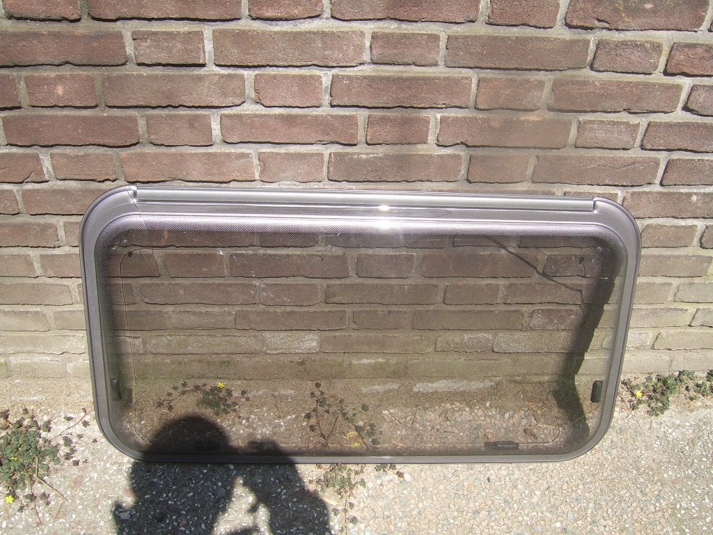 caravan onderdeel, Caravans en Kamperen, Ophalen